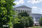 Tòa án liên bang Mỹ ra phán quyết chặn bản đồ quốc hội mới của bang Alabama