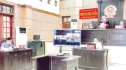 Tòa án Lào Cai nâng cao chất lượng xét xử, đẩy mạnh chuyển đổi số