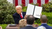 Tòa án Mỹ chặn thuế nhập khẩu 10% của Trump, chỉ áp dụng cho ba nguyên đơn
