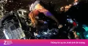 Tai nạn giao thông nghiêm trọng tại TP.HCM, 3 người tử vong