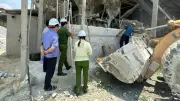 Tai nạn lao động nghiêm trọng tại Tuyên Quang khiến một công nhân tử vong