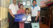Tasco và Báo Thanh Niên tiếp tục đồng hành cùng trẻ mồ côi Covid-19