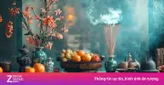 Tục gửi giỗ và ngày giỗ chính trong văn hóa thờ cúng tổ tiên của người Việt