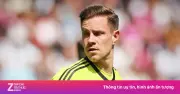 Ter Stegen lỡ hẹn World Cup 2026 vì chấn thương dai dẳng