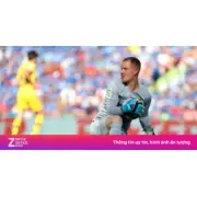 Ter Stegen trải qua mùa giải kỳ lạ cùng Barcelona và Girona