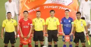 Thể Công Viettel gửi đơn khiếu nại sau trận hòa PVF-CAND