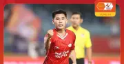 Thể Công Viettel hòa PVF-CAND 1-1 trên sân Hàng Đẫy