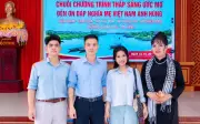 Thế hệ nối tiếp lan tỏa tinh thần tri ân và nhân ái tại Phú Quốc
