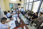 Thí điểm lương xanh cho các dự án động lực tại Nghệ An