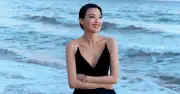 Thư Kỳ khoe sắc vóc quyến rũ ở tuổi 50 tại sự kiện trang sức Pháp