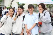 Thí sinh có 13 ngày đăng ký, điều chỉnh nguyện vọng vào đại học