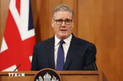 Thủ tướng Anh Keir Starmer bác bỏ lời kêu gọi từ chức