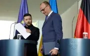 Thủ tướng Đức đề xuất Ukraine gia nhập EU dưới hình thức thành viên liên kết