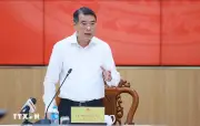 Thủ tướng: Cần Thơ cần nghiên cứu cơ chế đặc thù để phát triển toàn diện