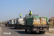 Thủ tướng Israel ra lệnh trục xuất người của đoàn tàu viện trợ Gaza