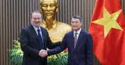 Thủ tướng Lê Minh Hưng mong muốn thúc đẩy quan hệ Việt - Mỹ