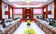 Thủ tướng Lê Minh Hưng: Đồng Tháp phải khai thác hiệu quả dư địa phát triển mới