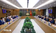 Thủ tướng Lê Minh Hưng tiếp Đại sứ Nga, thúc đẩy hợp tác song phương