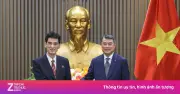 Thủ tướng Lê Minh Hưng tiếp Đại sứ Triều Tiên, củng cố tin cậy chính trị