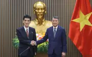 Thủ tướng Lê Minh Hưng tiếp Đại sứ Triều Tiên, thúc đẩy quan hệ hữu nghị
