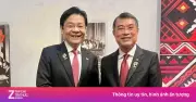 Thủ tướng Lê Minh Hưng tiếp lãnh đạo Singapore, Thái Lan và Indonesia tại ASEAN 48