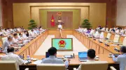 Thủ tướng Lê Minh Hưng tăng cường kiểm soát tiến độ, chất lượng văn bản quy phạm pháp luật