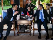 Thủ tướng Lê Minh Hưng và Thủ tướng Thái Lan nhất trí thúc đẩy hợp tác song phương