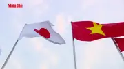 Thủ tướng Nhật Bản Takaichi Sanae đến Nội Bài, bắt đầu thăm chính thức Việt Nam