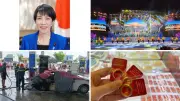 Thủ tướng Nhật Bản Takaichi Sanae thăm chính thức Việt Nam từ 1-3/5