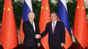 Thủ tướng Trung Quốc và Tổng thống Nga nhất trí thúc đẩy hợp tác toàn diện