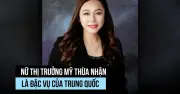 Thị trường ở California thừa nhận là đặc vụ của Trung Quốc
