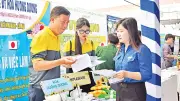 Thị trường lao động chuyển mình: Sàn giao dịch việc làm quốc gia khơi thông nguồn nhân lực