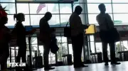 Thị trường lao động Mỹ duy trì sức chống chịu trước tác động của xung đột