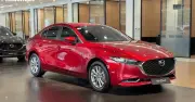 Thị trường sedan hạng C ảm đạm: Mazda3 vẫn dẫn đầu với 72% thị phần