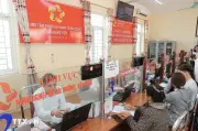 Thanh Hóa: Hiệu quả từ chuyển đổi số ở chính quyền 2 cấp xã Hoằng Tiến