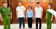 Thanh Hóa khởi tố 3 bị can vụ xả thải chưa xử lý ra môi trường