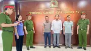 Thanh Hóa khởi tố nguyên Chủ tịch xã vì sai phạm đường giao thông
