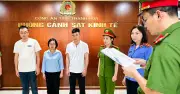 Thanh Hóa khởi tố vụ xả gần 6 triệu kg chất thải ở trang trại lợn