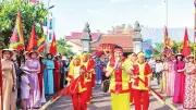 Thanh Hóa tổ chức diễn đàn trẻ em, Hà Tĩnh khai hội Cầu ngư Nhượng Bạn