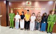 Thanh Hóa triệt phá đường dây nước hoa giả 200 tỷ đồng