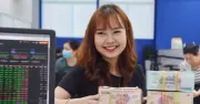 Thanh khoản ngân hàng hạ nhiệt, lãi suất liên ngân hàng biến động trái chiều