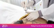 Thanh niên 18 tuổi co giật, hôn mê sâu sau khi bôi thuốc tê phun xăm