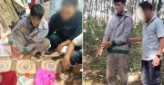 Thanh niên Đức kết sát trộm hơn nửa tỷ, túng cuỗm tiền mừng cưới của hàng xóm