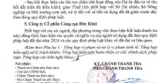Thanh tra Lâm Đồng kiến nghị chấm dứt dự án cảng cạn IDC Đức Khải sau 15 năm bỏ hoang