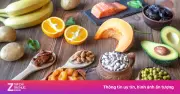 Thực phẩm giàu kali số một: Chuối, khoai tây, đậu xanh tốt cho trẻ