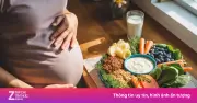 Thực phẩm mẹ bầu không nên bỏ qua trong thai kỳ