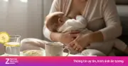 Thực phẩm, đồ uống khiến mẹ giảm sữa sau sinh cần tránh