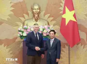 Thúc đẩy hợp tác Việt Nam - Hoa Kỳ ngày càng thực chất, đi vào chiều sâu