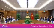 Thúc đẩy kim ngạch thương mại Việt Nam - Anh lên 10 tỷ USD
