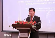 Thúc đẩy liên kết chuỗi cung ứng Việt Nam - Hàn Quốc